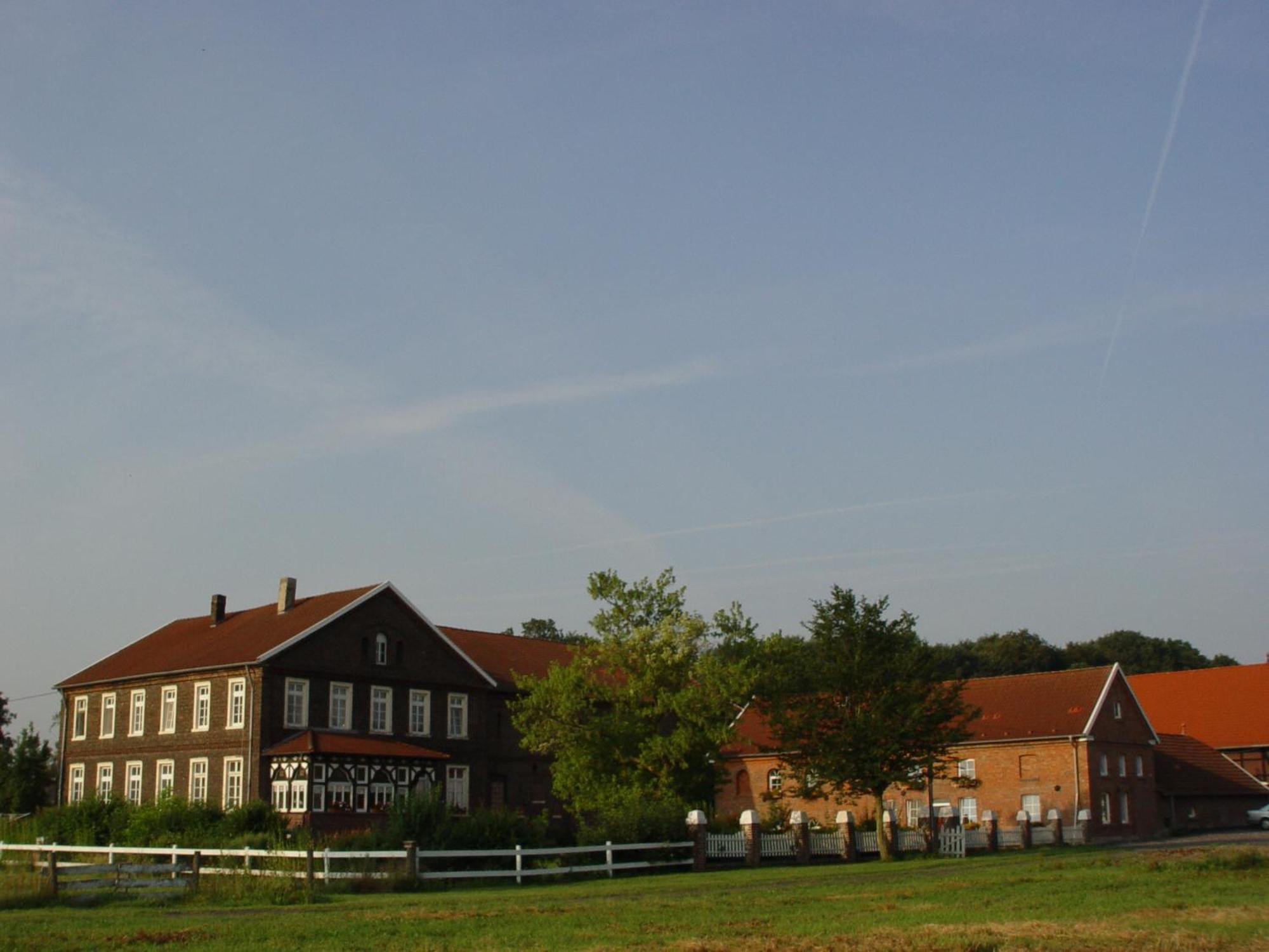 Готель Bleckmanns Hof Werne Екстер'єр фото