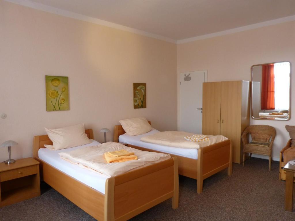 Готель Bleckmanns Hof Werne Номер фото